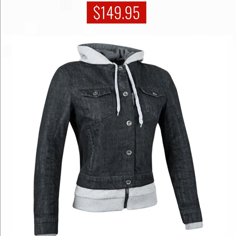 Speed & strength riding jacket